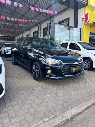 CHEVROLET ONIX 1.0 FLEX LT MANUAL